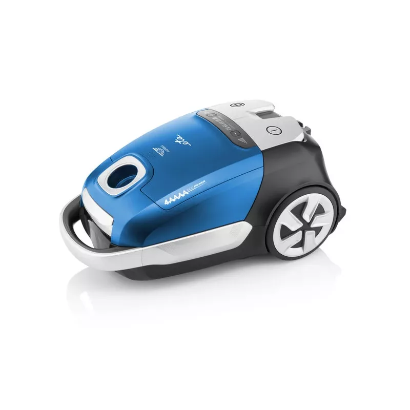 ETA | Putekļsūcējs | Adagio ETA251190000 | Ar maisiņu | Jauda 800 W | Putekļu tvertnes tilpums 4,5 L | Zils