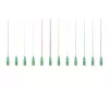 Digitus krāsainie pigtaili LC/APC OS2 09/125 µ Simplex 2m