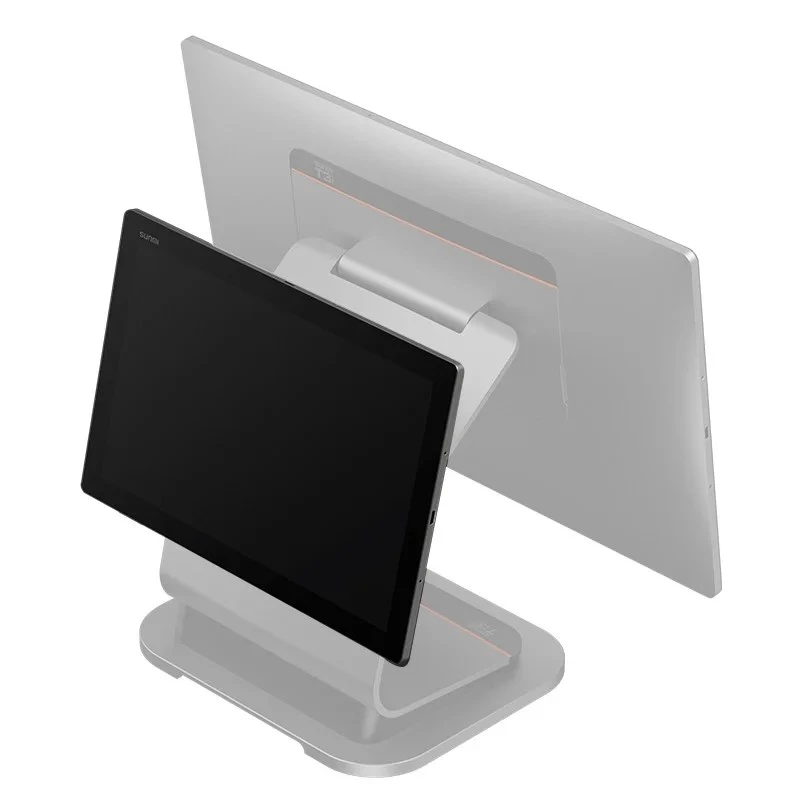Klientu displejs SUNMI 10.1 collu T3 PRO NFC USB — 10,1 collu klientu displejs ar NFC un USB savienojamību