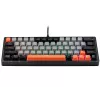 Mehāniskā tastatūra Tracer GAMEZONE EVO1 HOT SWAP 63 (Pelēka) TRAKLA47297