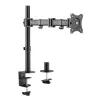 LogiLink BP0021 Monitora stiprinājums / statīvs 68.6 cm (27 inch) galda melns