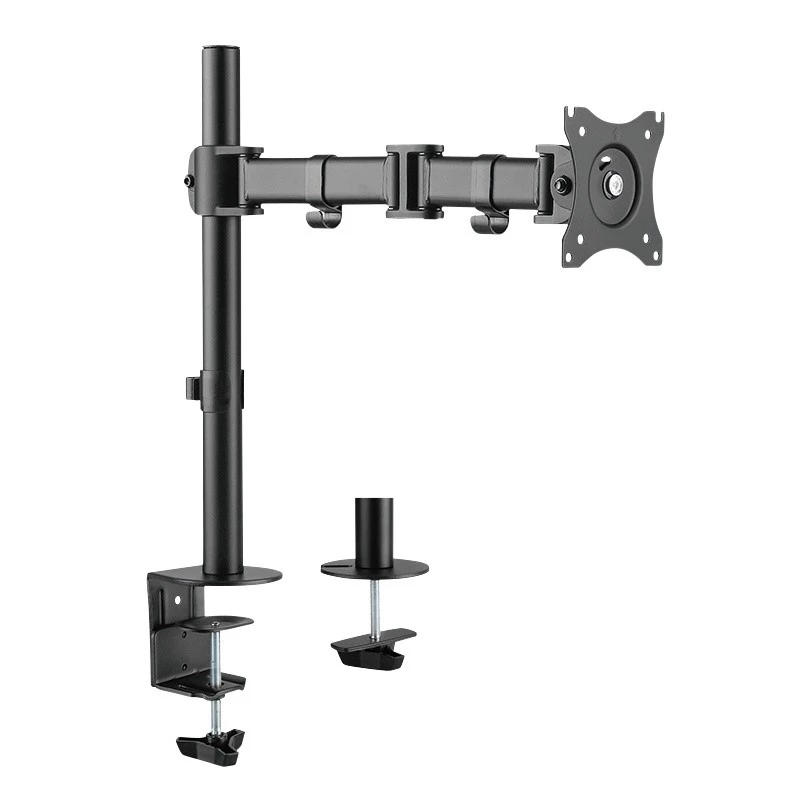 LogiLink BP0021 Monitora stiprinājums / statīvs 68.6 cm (27 inch) galda melns