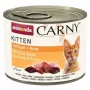 ANIMONDA Carny Kitten Poultry Beef - mitrā kaķu barība - 200 g