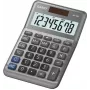 Pamata kalkulators Casio MS-80F galda 8 ciparu pelēks