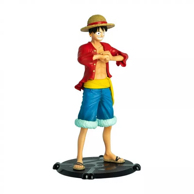 ABYstyle figūriņa ONE PIECE FigurineMonkey D. Luffy x2