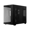 Datora korpuss LC-Power LC-8001B-ON Midi Tower, melns