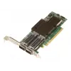 Tīkla adapteris No name 4XC7A08297 PCIe 4.0 x16 Low-Profile 100Gb QSFP56 x2 ThinkAgile VX serveriem