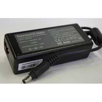 Portatīvā datora strāvas adapteris extra digital SA60F5530 — 60 W, 19 V 3,16 A