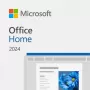 Microsoft Office Home & Student 2024 - 1 gab./MAC - FR - kaste