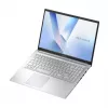 Klēpjdators ASUS VivoBook 15 X1504VA-BQ4292 — Intel Core 5 120U, 15,6 collu FHD IPS, 16GB RAM, 512GB SSD, bez OS