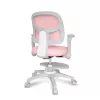Junior 5.0 Pink grozāmais krēsls