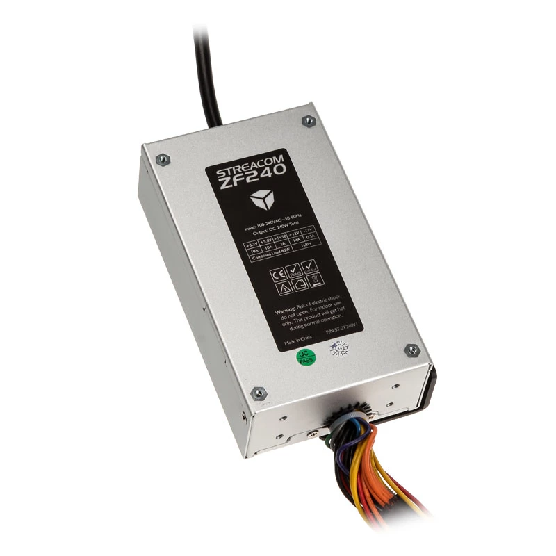 Streacom ZeroFlex 240 barošanas bloks - 240 W