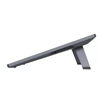 Grafikas planšete HUION Kamvas Pro 19 GT1902 18,4 collas 3840x2160 409x230 mm darba zona, 16384 spiediena līmeņi, USB-C, pilnīga laminācija