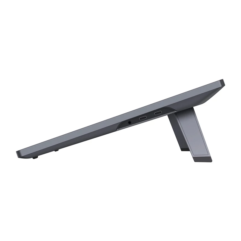 Grafikas planšete HUION Kamvas Pro 19 GT1902 18,4 collas 3840x2160 409x230 mm darba zona, 16384 spiediena līmeņi, USB-C, pilnīga laminācija