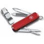 Victorinox NAILCLIP 580 - Slip-Joint nazis - Daudzfunkciju nazis - ABS sintētika - 17,5 mm - 36 g (0.6463)