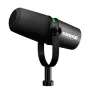 Shure MV7I - viedais mikrofons un saskarne