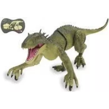 Jamara dinosaurs Exoraptor Li-ion 3,7V 2,4GHz zaļš (410181)