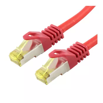 Tīkla kabelis LOGON PROFESSIONAL TCR6ASS150R RJ-45 Cat6a 15 m sarkans
