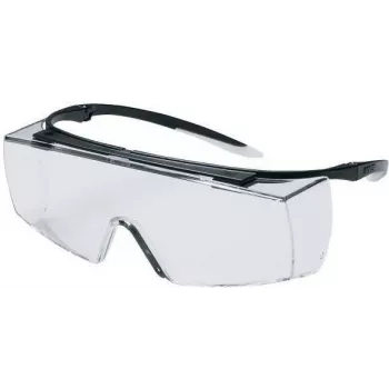 Aizsargbrilles Uvex 9169261 Melnas