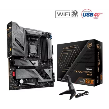 ASRock X870E Taichi Lite AM5 ATX mātesplate
