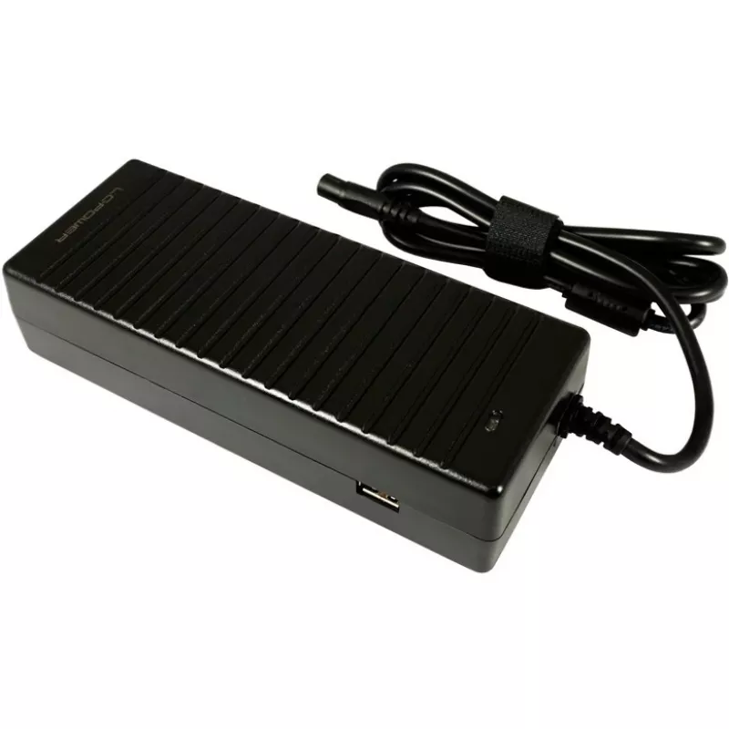 Barošanas adaptera pārveidotājs LC-Power LC-NB-PRO-120