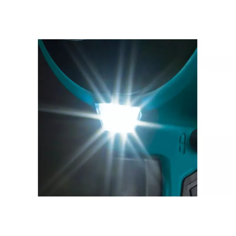 Makita DAS180Z putekļu nosūcējs, melns, zils