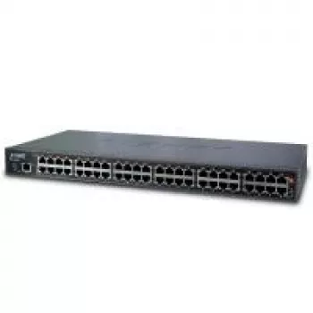 PLANET POE-2400G - Centrmezgls - Pārvaldīts - 24 x 10/100/1000 (PoE) - Darbvirsmas - PoE (POE-2400G)