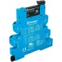 Finder MasterOutput plānā savienojuma releja DIN-sliedei 39.50.8.230.9024 pārslēgšanas spriegums 24 V/DC (39.50.8.230.9024)
