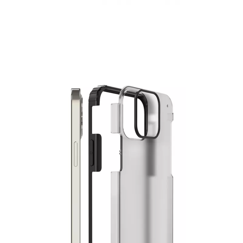 Aizsargājošs triecienizturīgs maciņš Devia iPhone 12 Pro Max, zaļš