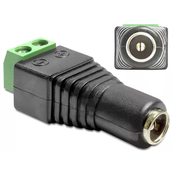 savienotāju adapteris DeLOCK 65421