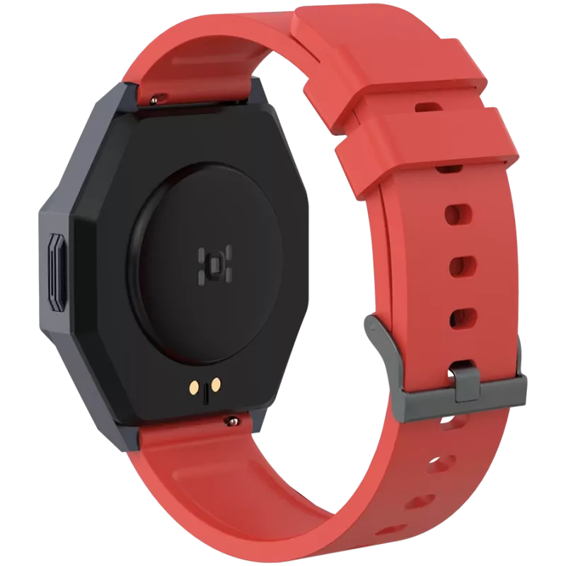 CANYON viedpulkstenis Otto SW-86 Sarkans