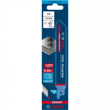 Bosch 2 608 900 360 finierzāģa/lentzāģa/abrazīvā zāģa asmens