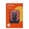 ADATA HD710 Pro ārējais cietais disks 1 TB 2,5 collu USB 3.2 Gen 1 (3.1 Gen 1) Melns, Sarkans