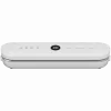 Vakuuma iepakošanas iekārta, balta, LED displejs, 80W, -65kPa (±5kPa)
