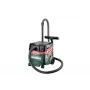 Darbnīcas putekļsūcējs Metabo AS 20 L PC 1200W 20 L — Mitrā/sausā sūkšana 1200 W, 20 L tilpums