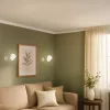 Activejet sienas lampa AJE-EMILY 1P GOLD E27 1x40W