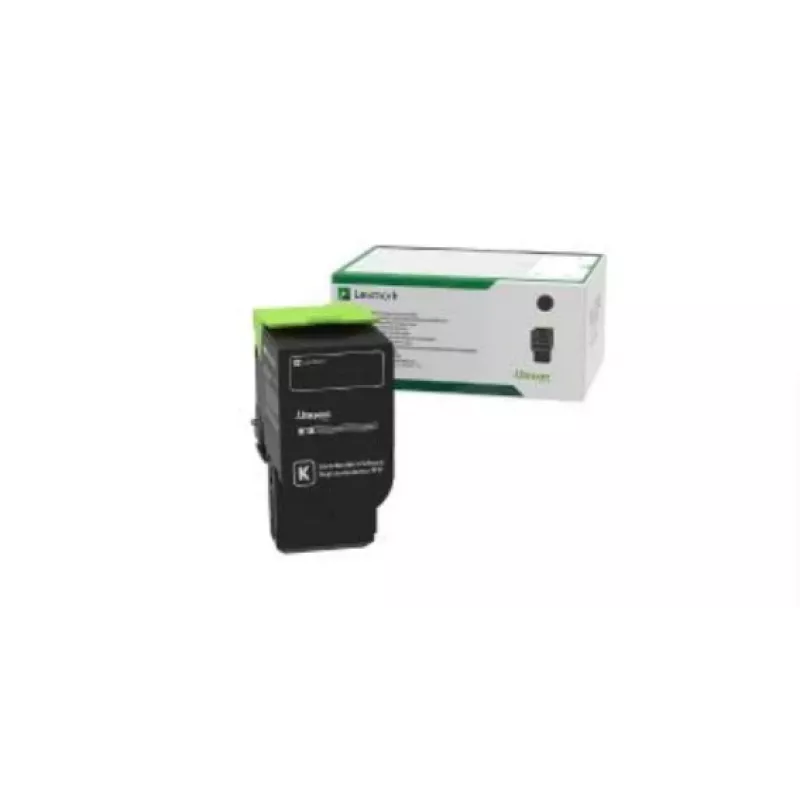 Toner Lexmark Toner 77L2HK0 XL Melns 3000 lapas