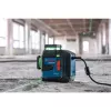PRO Battery BA 3.7V 3.0Ah XL Professional (zils, līnijas lāzeram GLL 80-33 G, GLL 20-22 G)