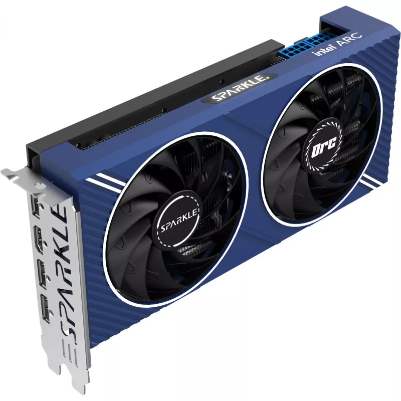 SPARKLE Intel Arc A750 ORC OC Edition 8GB GDDR6 grafiskā karte