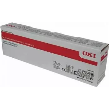 OKI 46861325 tonera kasetne, 1000 lpp., melna