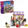 LEGO FRIENDS 42653 Mūzikas veikals un dzīvoklis