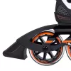 Skrituļslidas Nils Extreme NA1060S Melns-oranža IZMĒRS 41