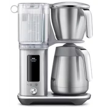 Sage SDC465BSS4EEU1 pilienveida kafijas automāts sudraba krāsā