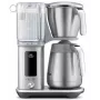 Sage SDC465BSS4EEU1 pilienveida kafijas automāts sudraba krāsā