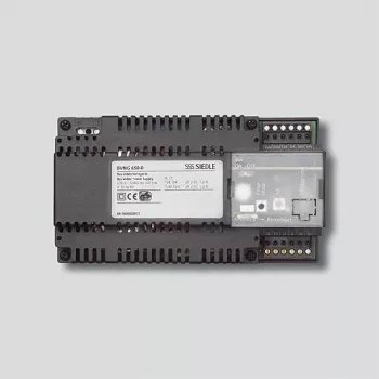 Siedle BVNG 650-0 DE - melns - Siedle - CE - 162 mm - 60 mm - 89 mm (200035130-00)