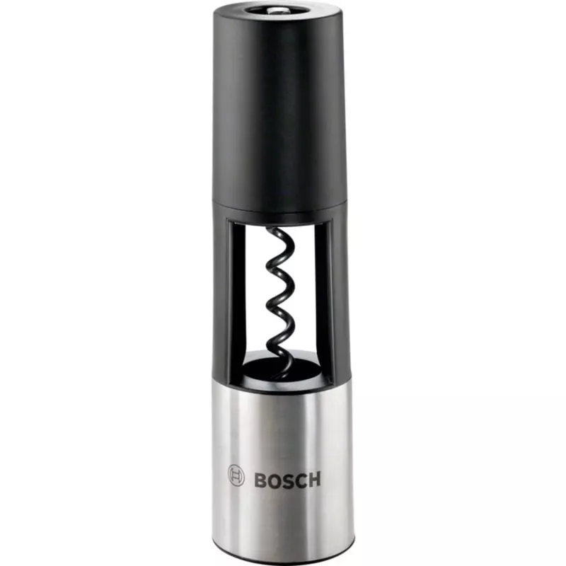 Bosch 1600A001YD Melns, Nerūsējošais tērauds