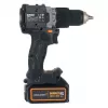 DeWalt MCLAREN DCD85MP2T urbis-atskrūvgriezis 18V melns, dzeltens