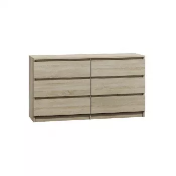 Topeshop M6 140 SON 2X3 kumode