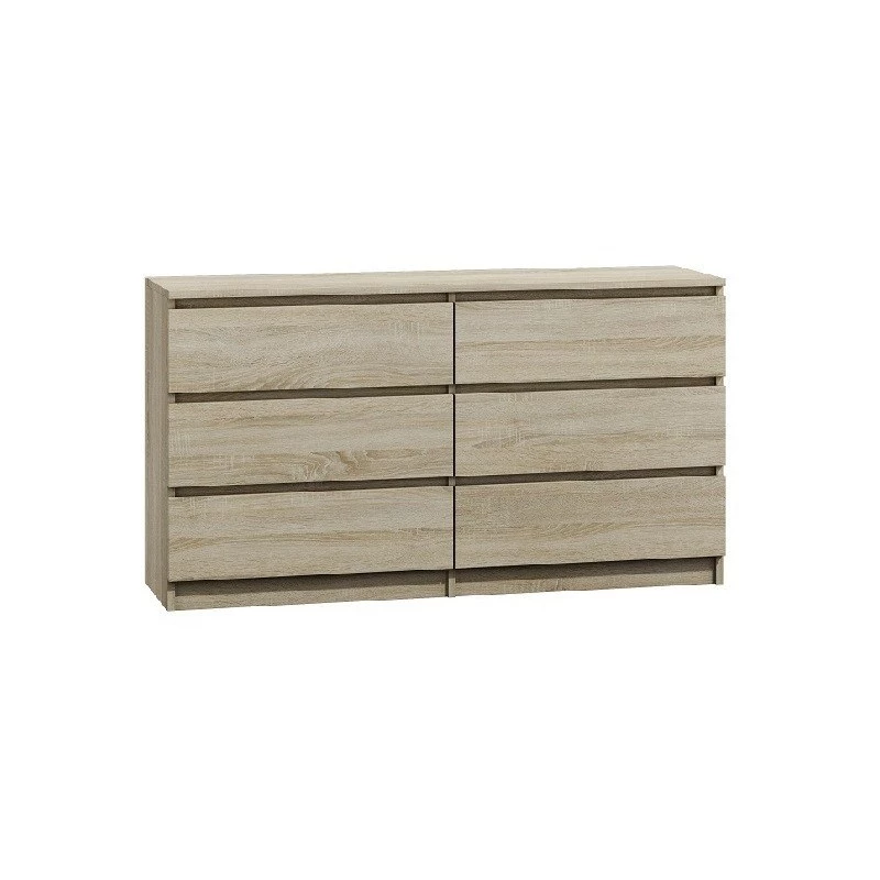 Topeshop M6 140 SON 2X3 kumode