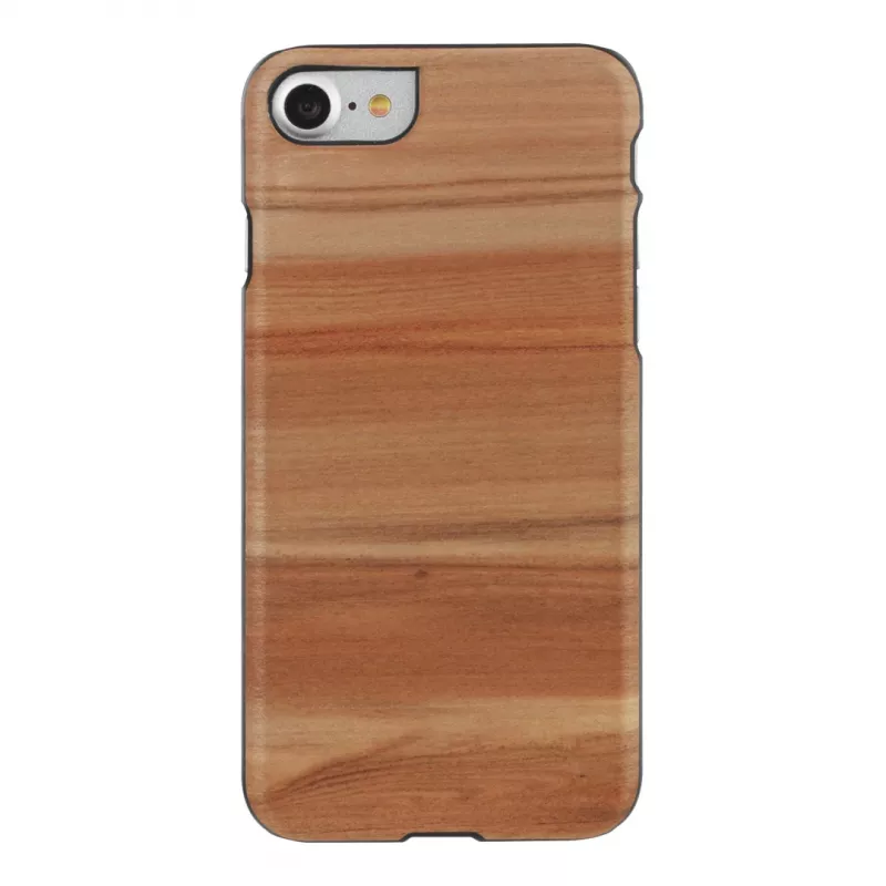 Cover Man&Wood Cappuccino/BL iPhone 7
